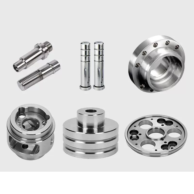 precision turned stainless parts