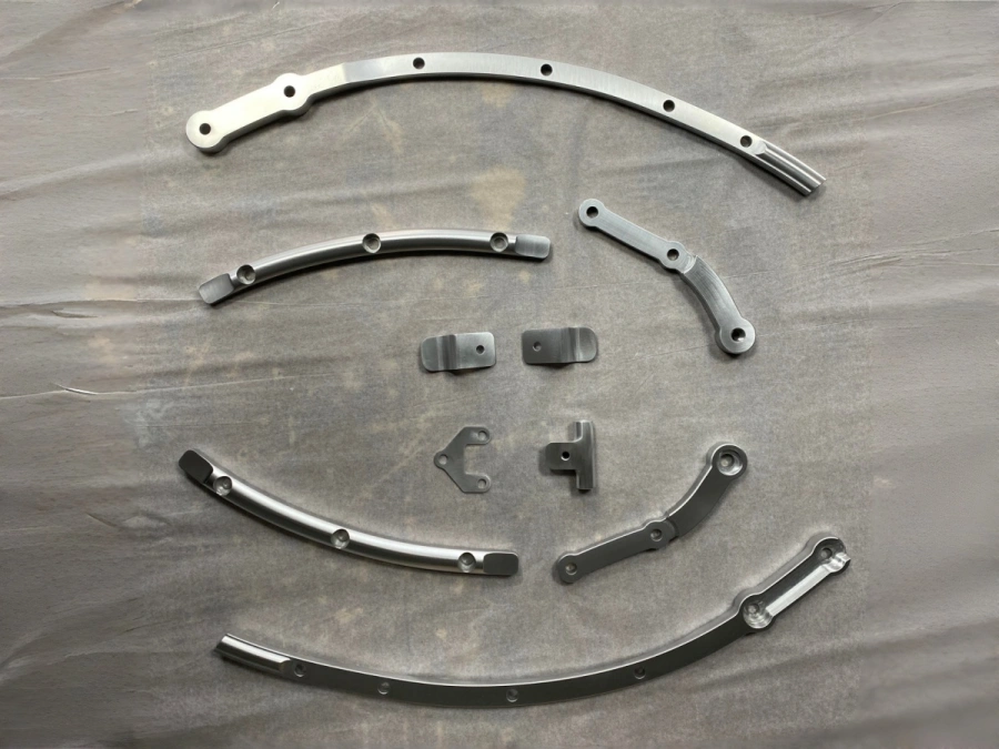 Benefits of CNC stainless steel parts for precision industrial applications
