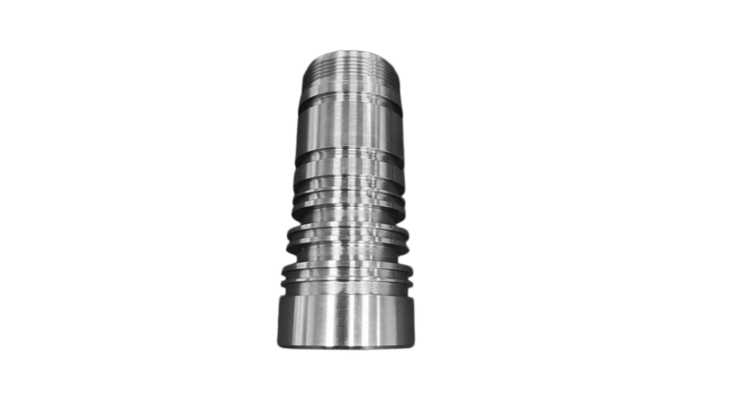 Stainless steel aerospace machined parts