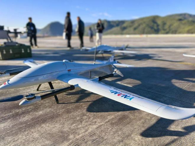 CNC precision machining for UAV drone aluminum components
