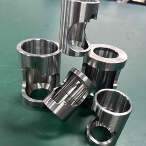 cnc lathe machining stainless steel