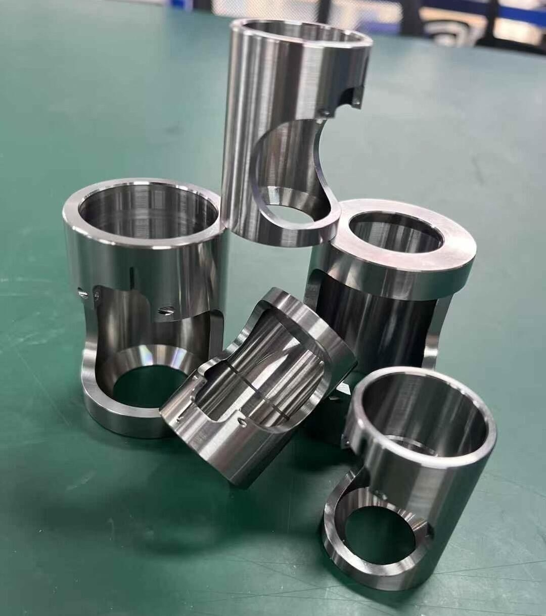 cnc lathe machining stainless steel
