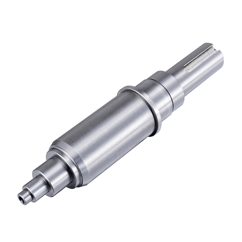 Precision inspection for stainless steel shaft machining