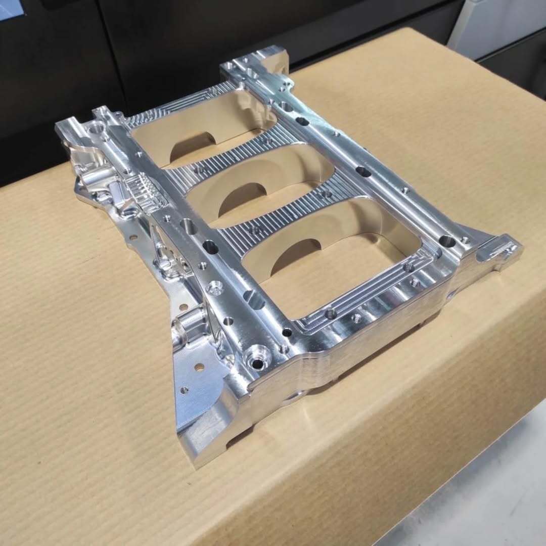aluminum 6061 cnc machining