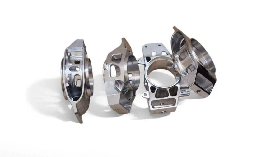 CNC stainless steel marine hardware