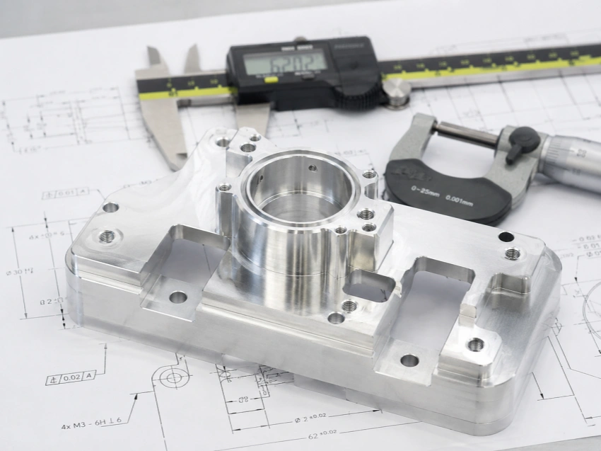 Precision instrument CNC machining challenges for optical and inspection equipment