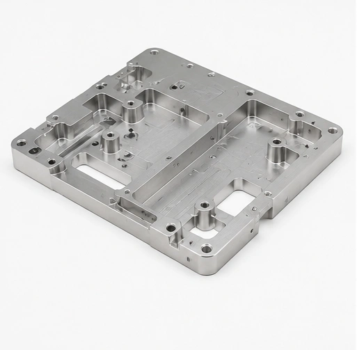 Laboratory Instrument CNC Parts
