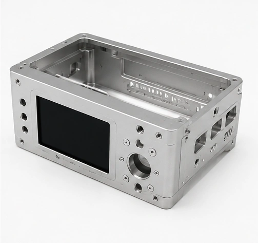 Monitoring Device Enclosure