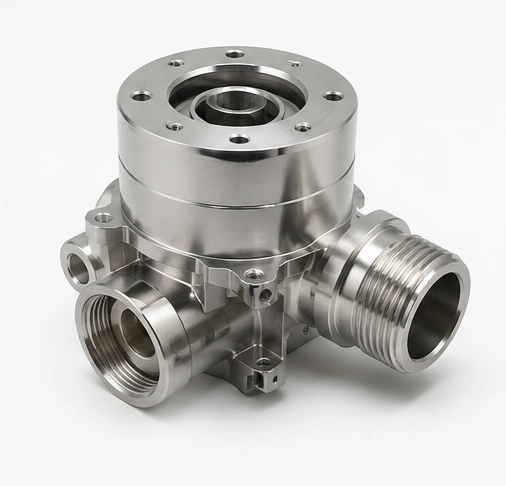 Medical Fluid Control Components
