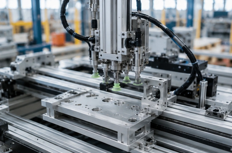CNC milling services