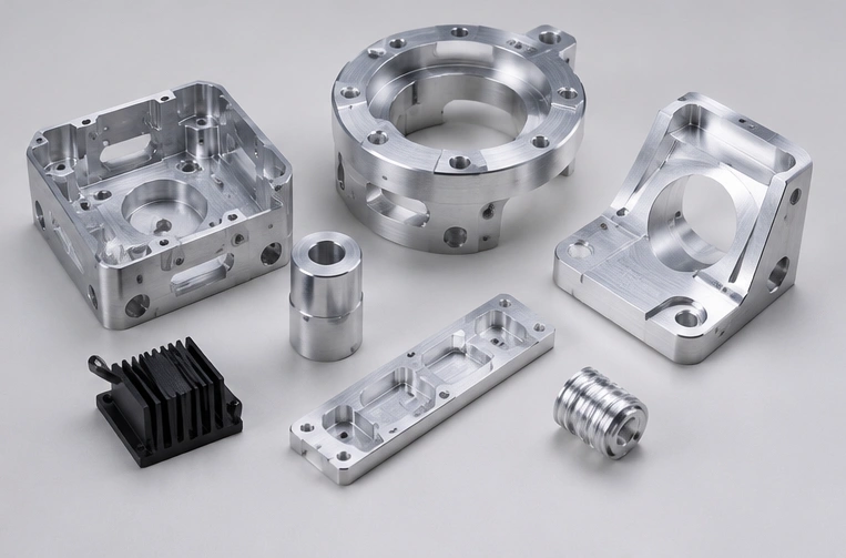 Custom prototype and small precision electronics parts