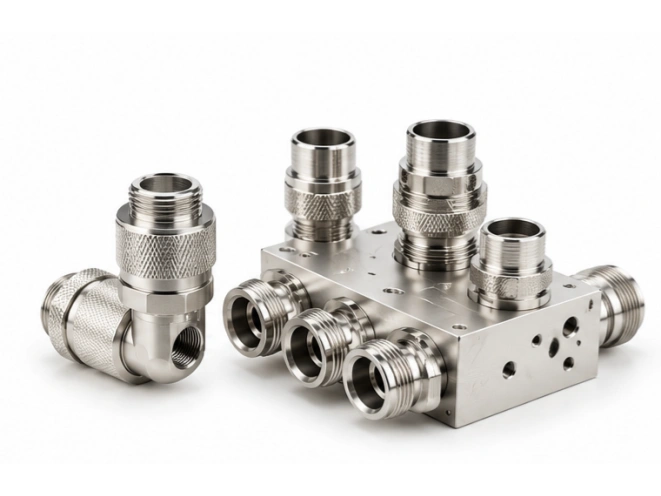 Medical Device Components Case Study