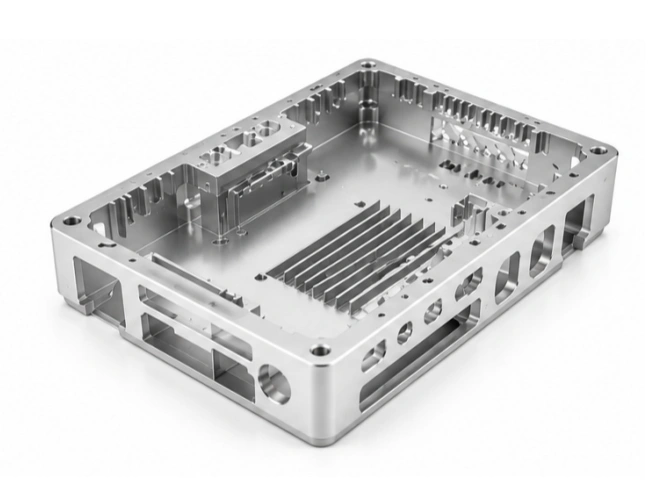 Electronics Enclosures Case Study