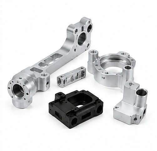 Robotics Parts Case Study