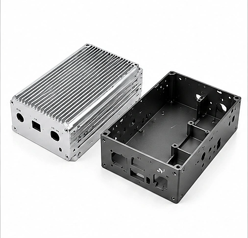 Aluminum Housing Case Study