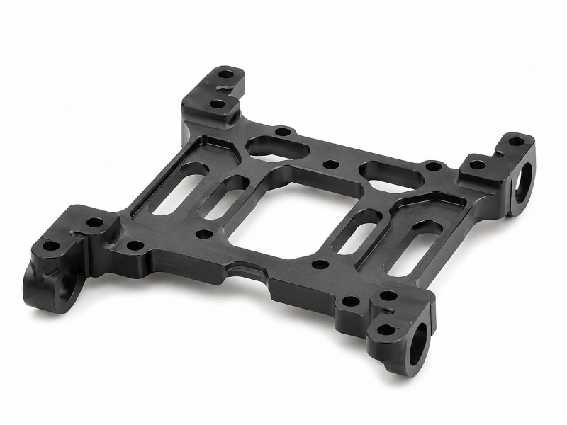UAV payload mounting component