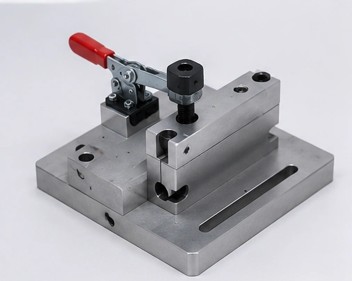 CNC fixture assembly services