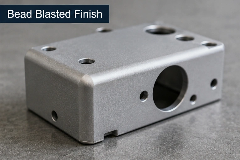 brushed stainless steel CNC machined parts