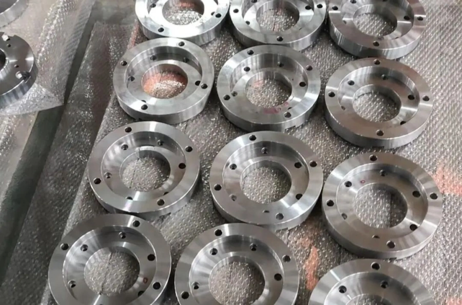 Inspection and quality control for CNC machined medical parts