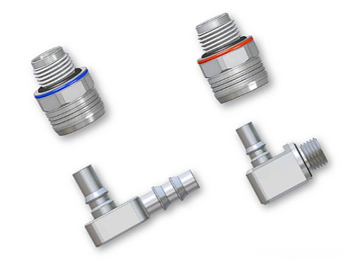 CNC aluminum cooling enclosure parts
