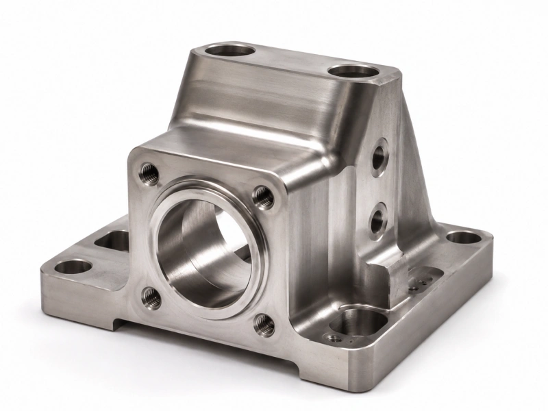 Offshore equipment CNC parts