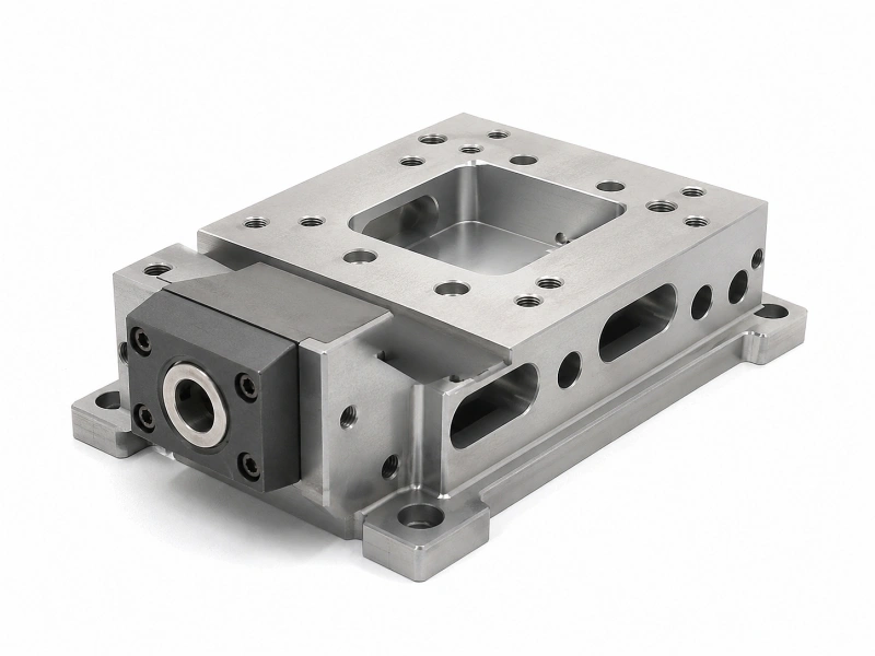 Custom automation tooling parts