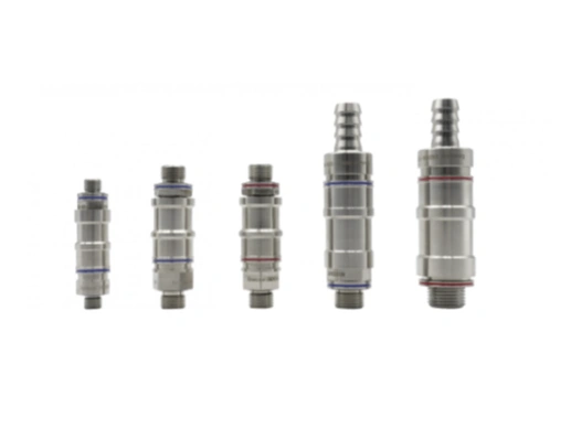 CNC machined fluid distribution components