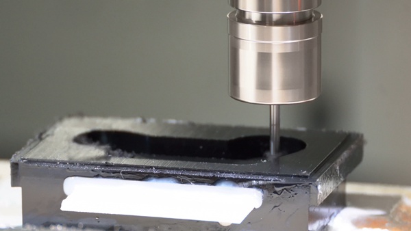 CNC machining precision POM plastic parts