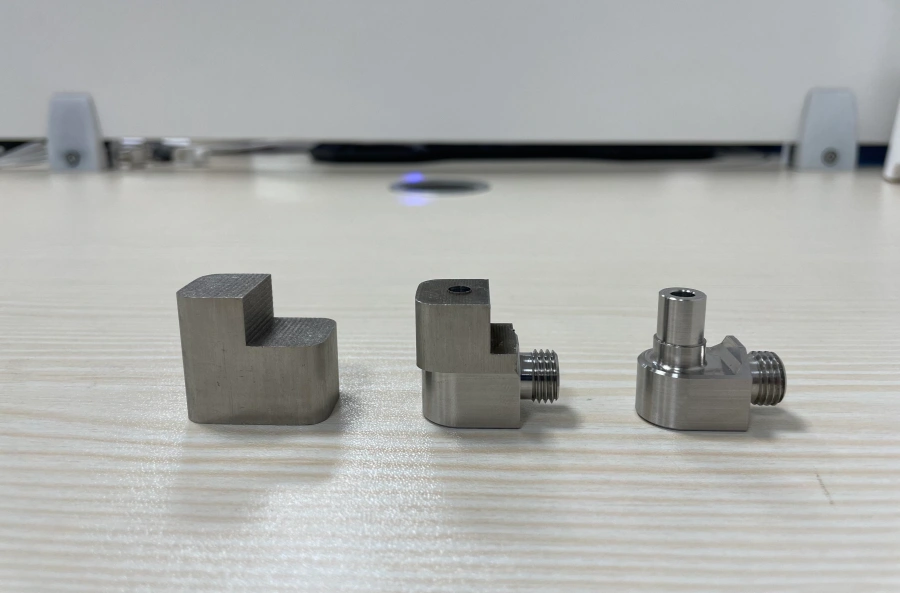 CNC milling aluminum liquid cooling plate