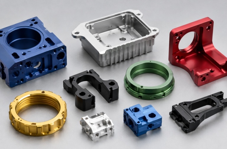 Aluminum Anodizing Guide