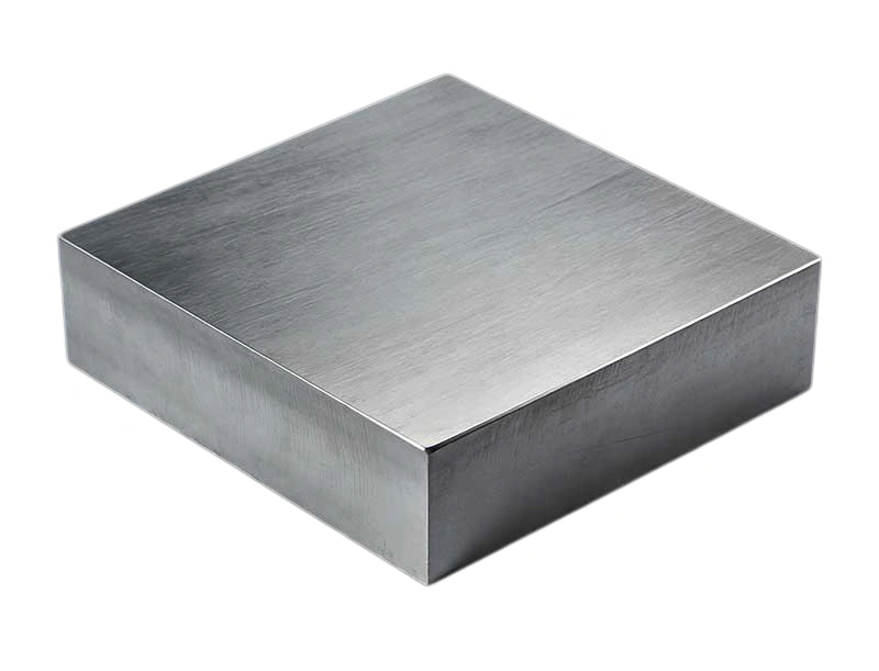 Steel CNC machining parts