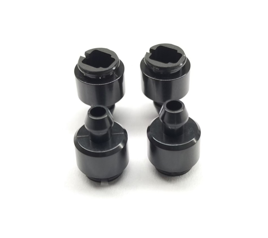 CNC machined polyphenylene sulfide PPS parts