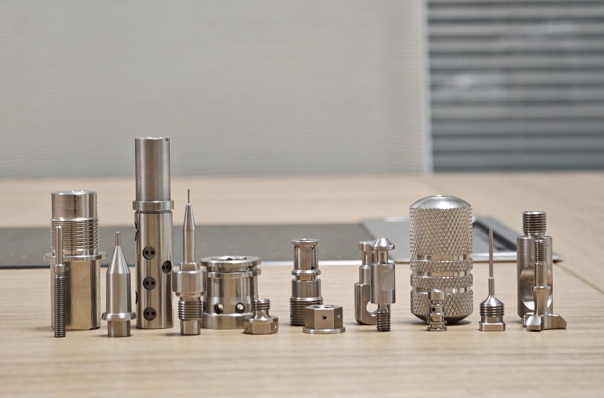 CNC machining vs tooling based mass production MOQ